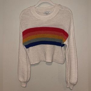 American Eagle Knit Sweater